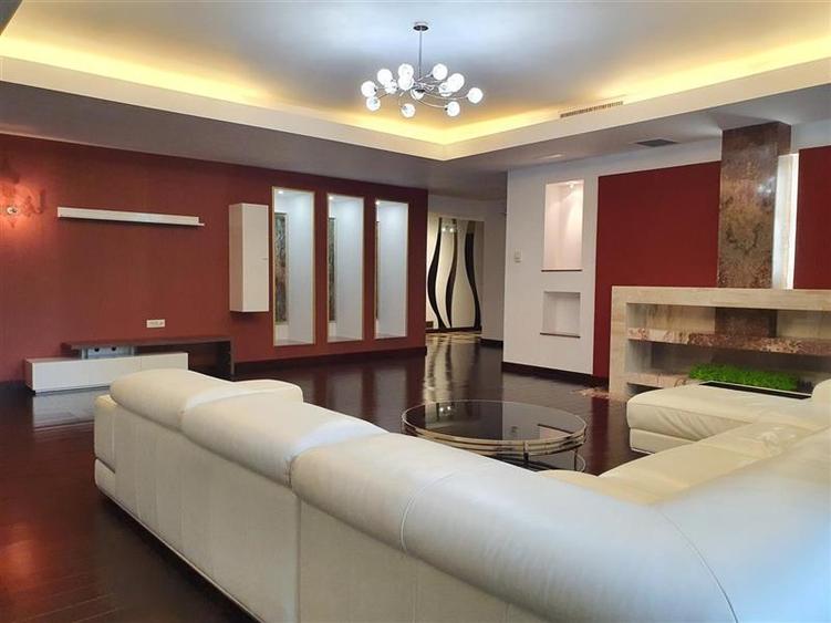 Ambasada SUA. Apartament 300mp, terasa 100mp, garaj. - 1