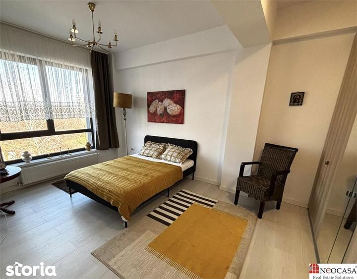 Apartament cu 2 camere în Dămăroaia