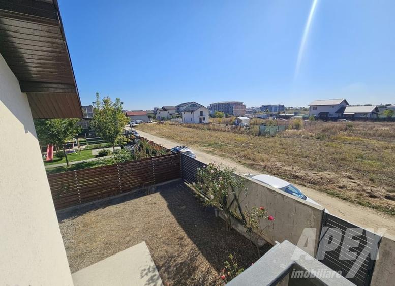 Casă individuală cu 3 camere cu Teren 485 Mp în Măgurele