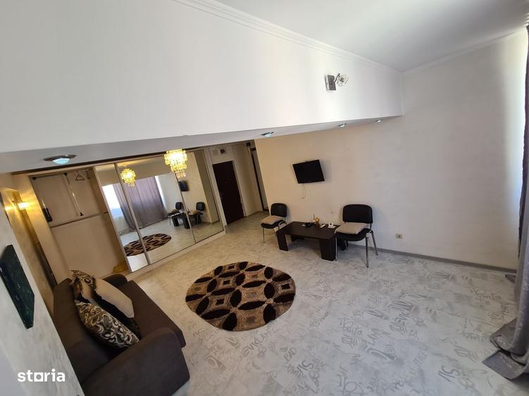 Apartament în Splaiul Unirii