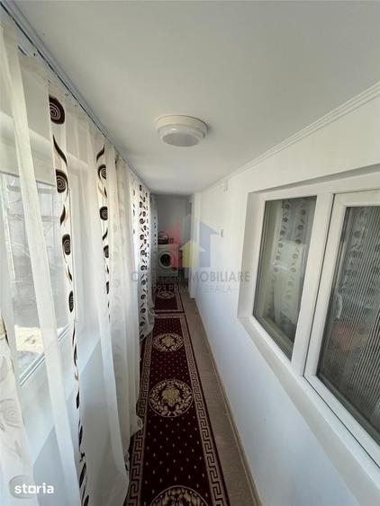 Casă cu 3 camere decomandat cu Teren 368 Mp în Brăilița