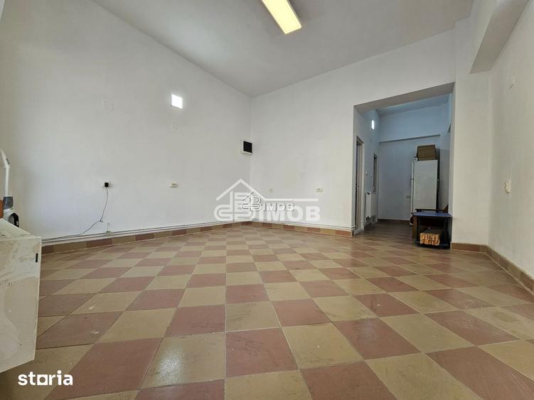 Spațiu comercial, de 33 mp, în Micro 4