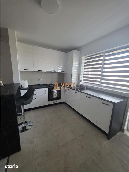 Apartament cu 2 camere în Sânpetru