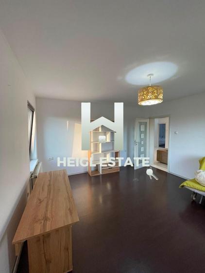 Apartament cu 3 camere, mobilat în Dumbrăvița