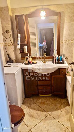 Apartament cu 2 camere, mobilat în Elisabetin