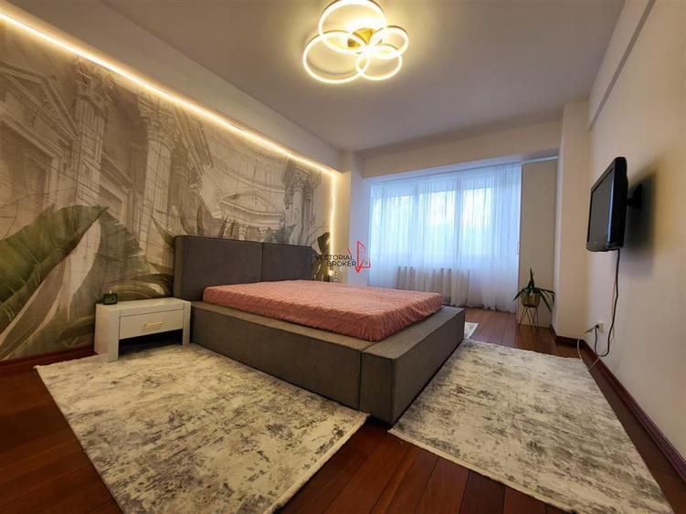 Apartament cu 2 camere decomandat, mobilat în Basarabia