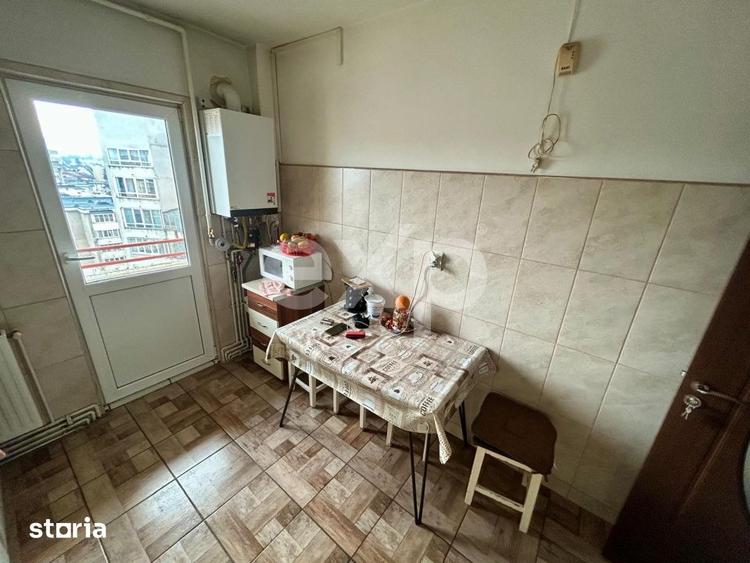 Apartament cu 3 camere decomandat, mobilat în Dârste