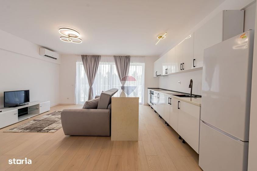 Apartament cu 2 camere semidecomandat în Prelungirea Ghencea