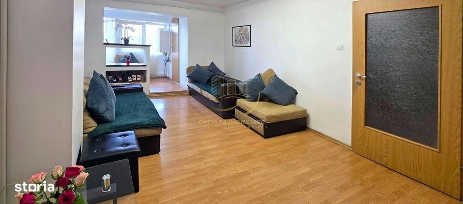 Apartament 3 camere | 83 mp utili totali | 2 bai | Bascov - 16