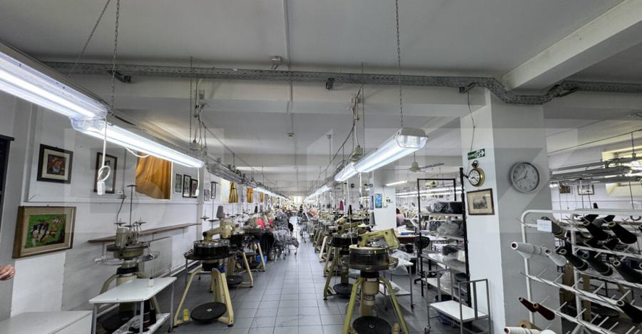 Spațiu comercial, de 1,600 mp, în Răcarii de Jos