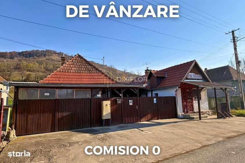 Casă cu 2 camere în Troița