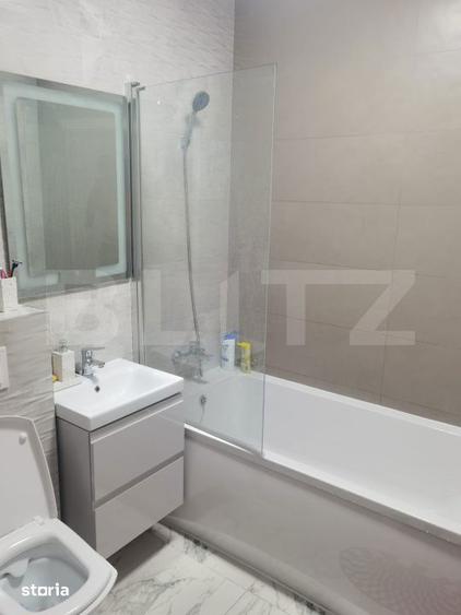 Apartament cu 2 camere în Calea Moldovei