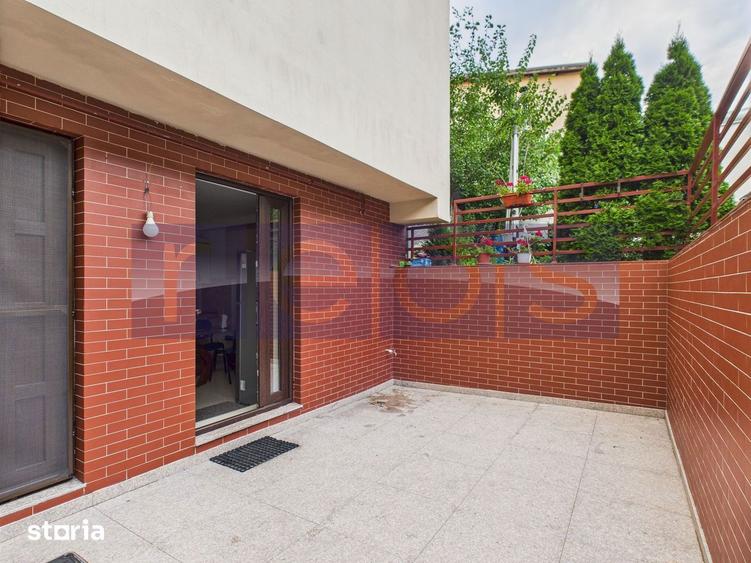 Apartament cu 3 camere în Bucureștii Noi