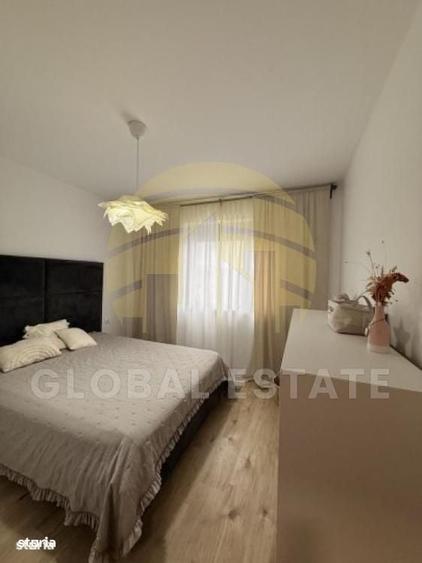 Apartament cu 2 camere decomandat în Băneasa