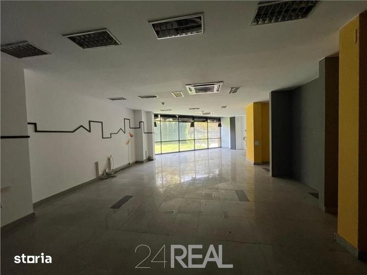 Spațiu comercial, de 900 mp, în Titan