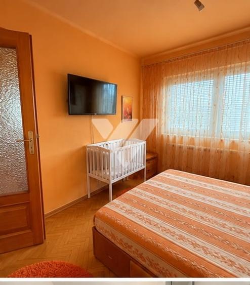 Apartament cu 2 camere decomandat, mobilat în Vasile Aaron