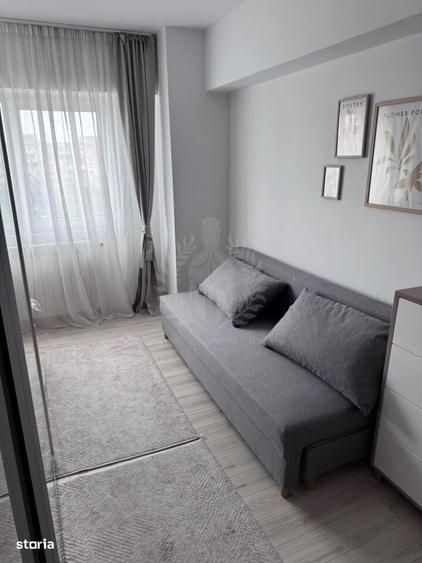Apartament cu 3 camere în Bănești