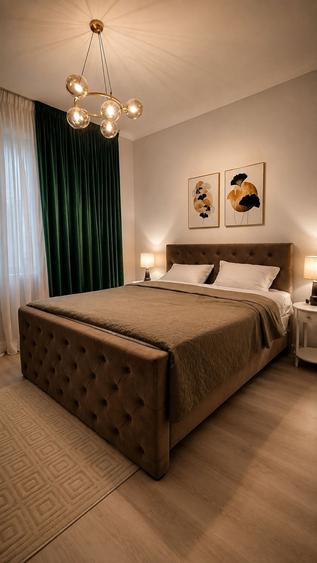 Apartament cu 2 camere decomandat în Nord