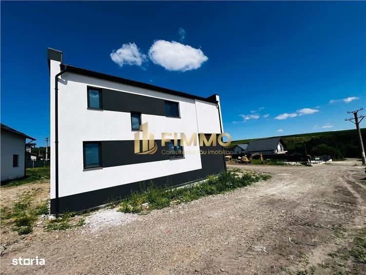 Casă cu 4 camere cu Teren 500 Mp în Moara