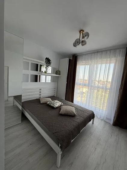Apartament cu 2 camere decomandat, mobilat în Odăi