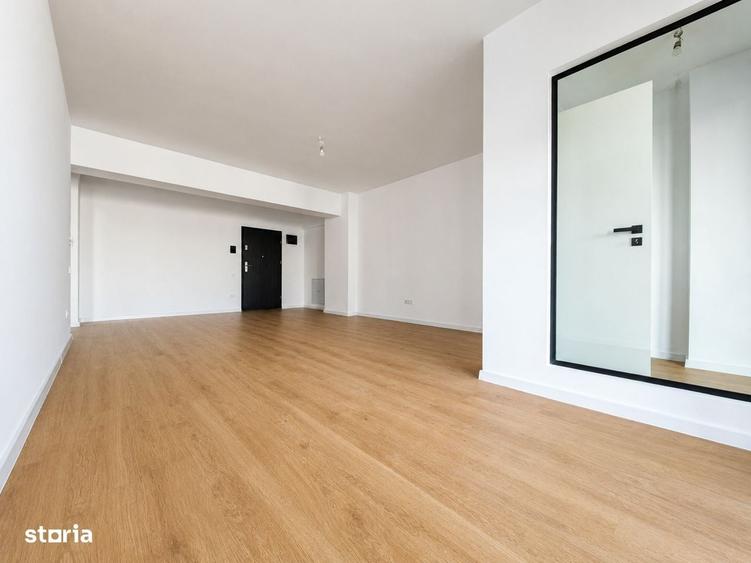 Apartament cu 2 camere în Lujerului