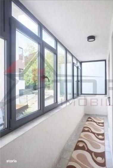 Apartament cu 2 camere decomandat în Miroslava