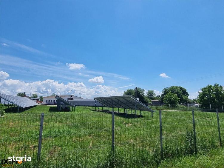 Teren de 27500 mp, în Săucești