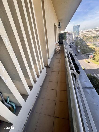 SALA PALATULUI / CALEA VICTORIEI / CISMIGIU / TERASA / FARA RISC - 2
