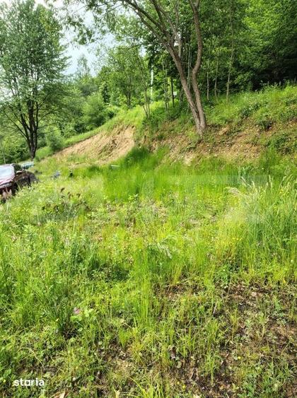 Teren de 1800 mp, în Gilău