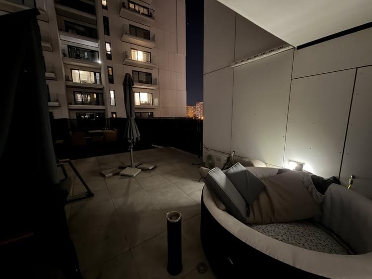 Apartament cu 2 camere semidecomandat, mobilat în Cotroceni