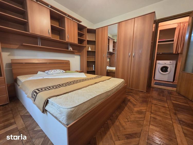 Apartament cu 2 camere semidecomandat în Țiglina 3