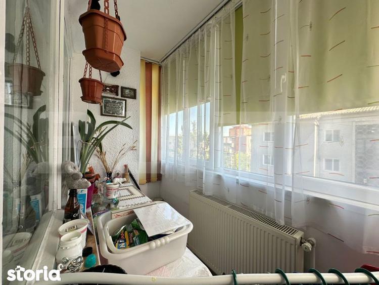 Apartament cu 2 camere semidecomandat în Cetate