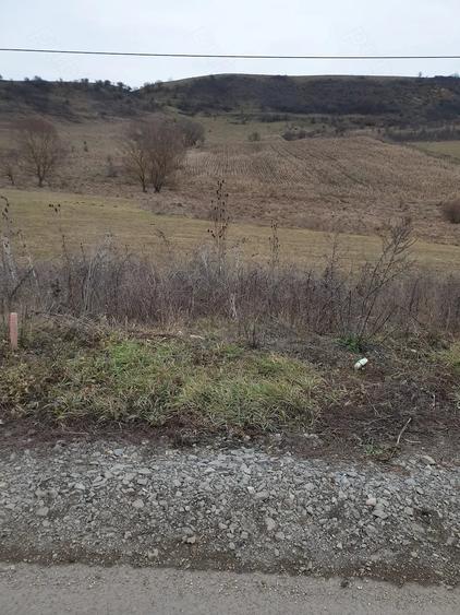 Teren de 1850 mp, în Chinteni