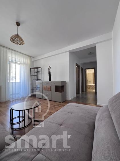 Apartament 2 camere, buc. separata, Floresti , zona Cetatii - 6