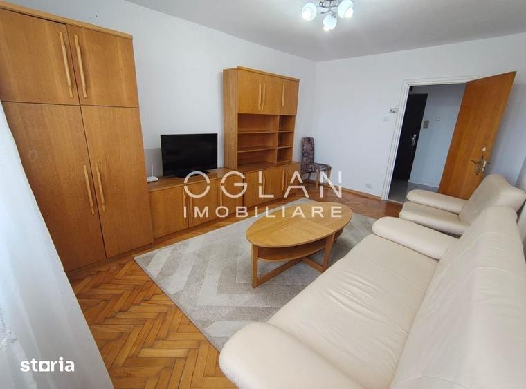 Apartament cu 2 camere în Mihai Viteazul