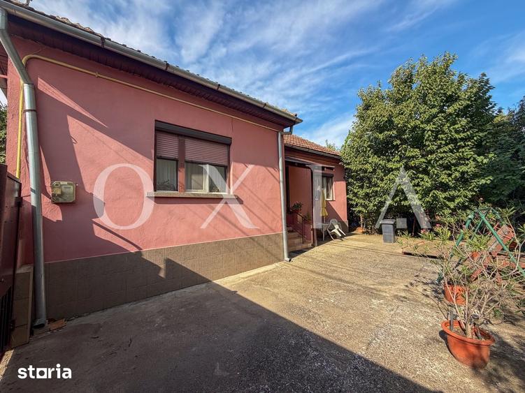 Casă cu 3 camere cu Teren 746 Mp în Ronaț