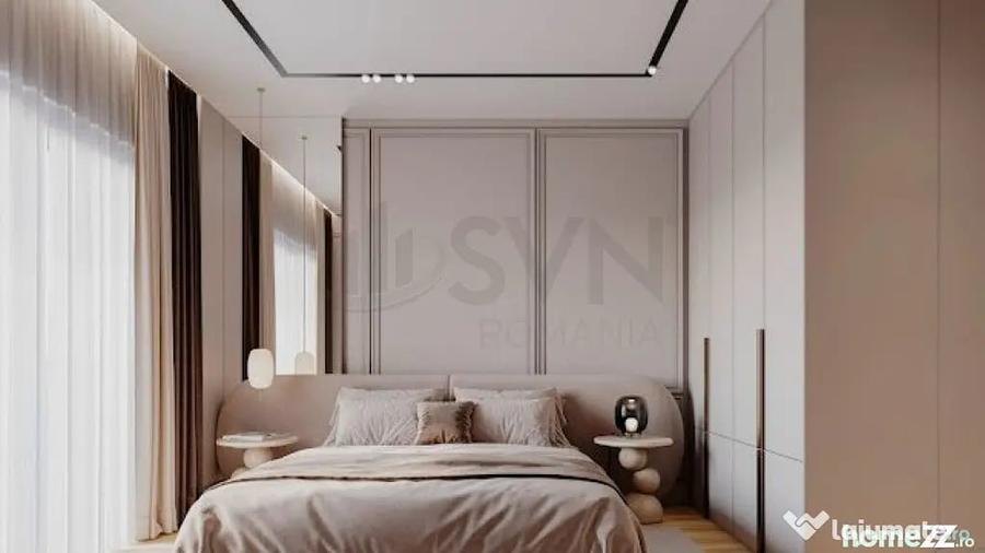 Apartament cu 3 camere decomandat în Aviației