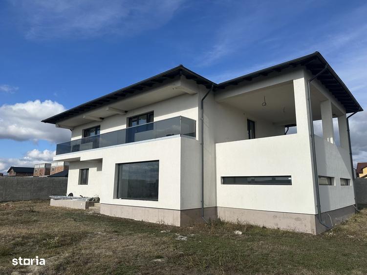 Agentia imobiliara VIGAFON vinde casa 5 camere Strejnicu - 8