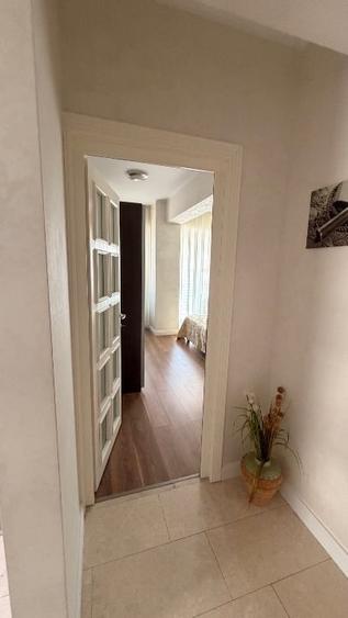 Apartament cu 2 camere decomandat, mobilat în Copou