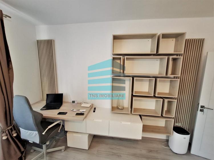 Apartament cu 2 camere decomandat, mobilat în Berceni