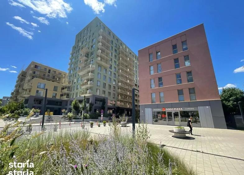 Apartament 2 camere | mobilat | Marmura Residence | metrou | - 7