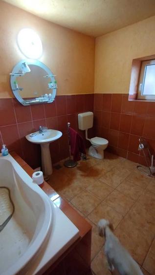 Casă cu 4 camere în Petrești