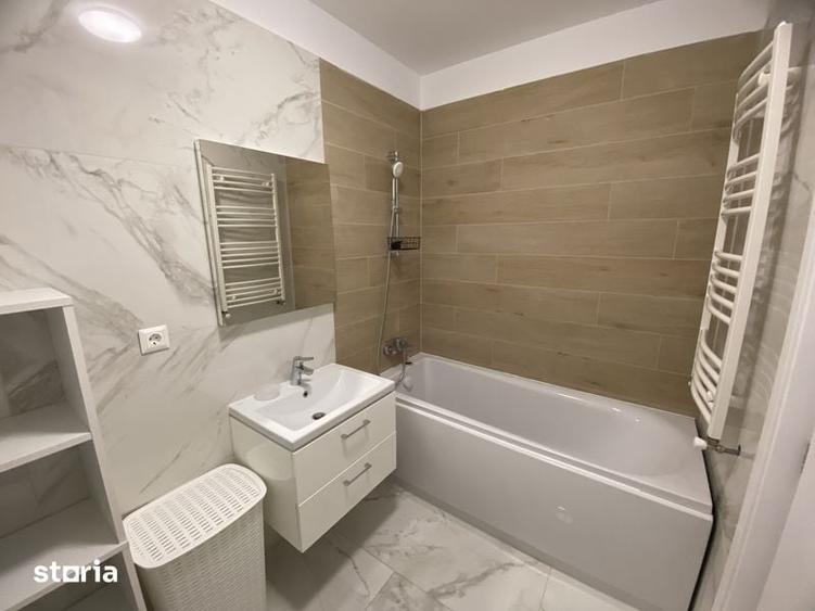 Apartament cu 2 camere în Vest