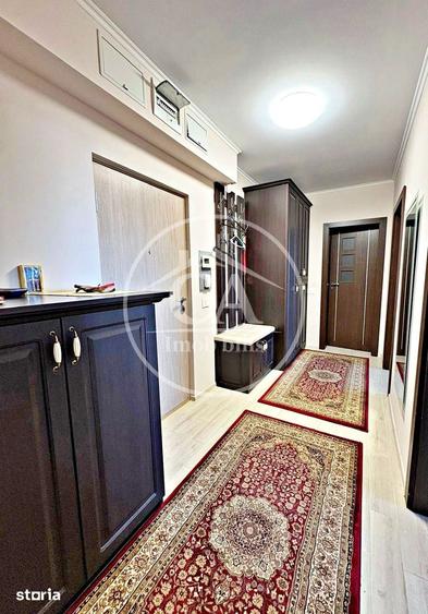 Apartament cu 2 camere decomandat în Seleuș