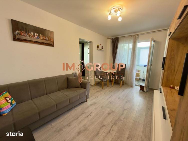 Etaj 1 - Tatarasi - Bloc Fara Risc - Apartament Cu 2 Camere - 4