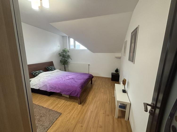 Apartament cu 2 camere în Roșu