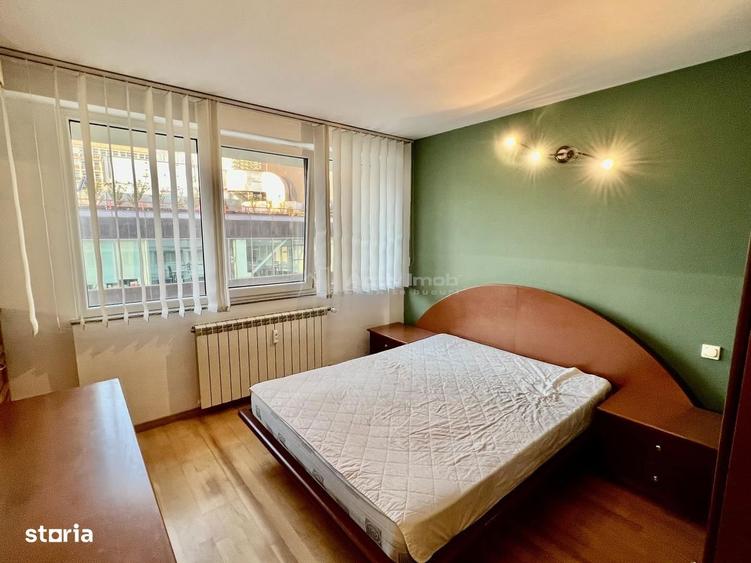Apartament cu 2 camere în Tei