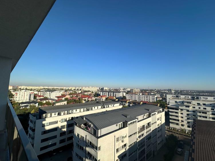 Apartament cu 2 camere decomandat în Exterior Vest