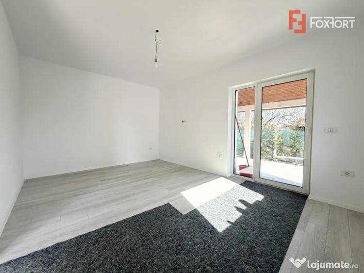 Casă cu 3 camere cu Teren 170 Mp în Sânandrei