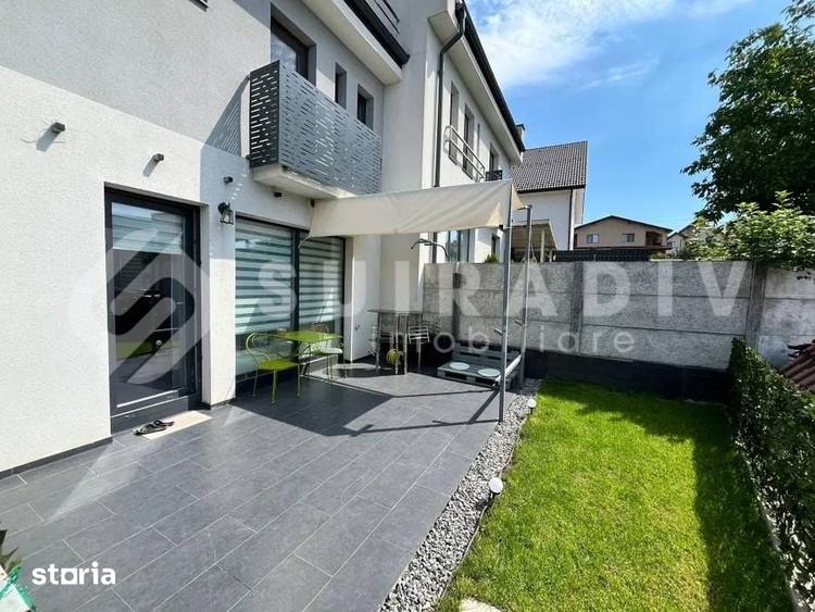 Casă cu 5 camere cu Teren 230 Mp în Iris